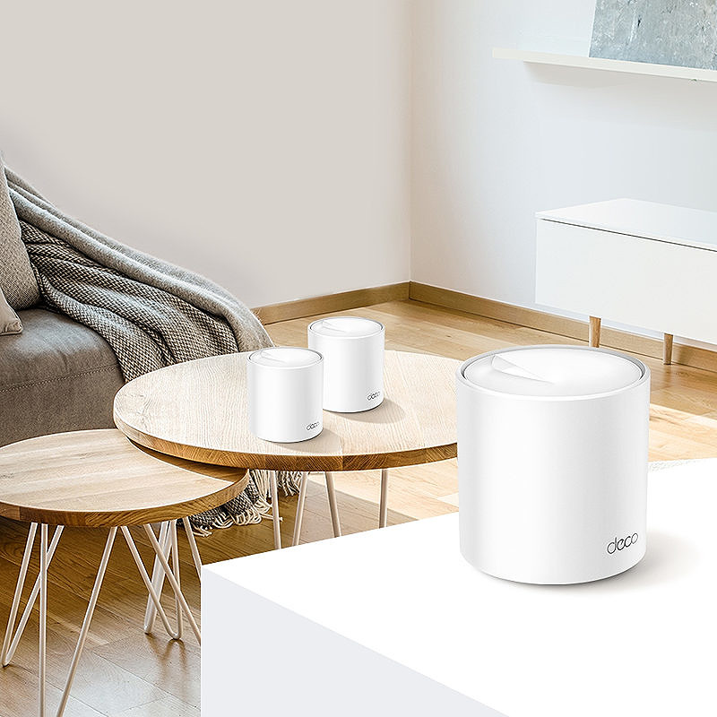TP-Link Deco X60 - Billede 3